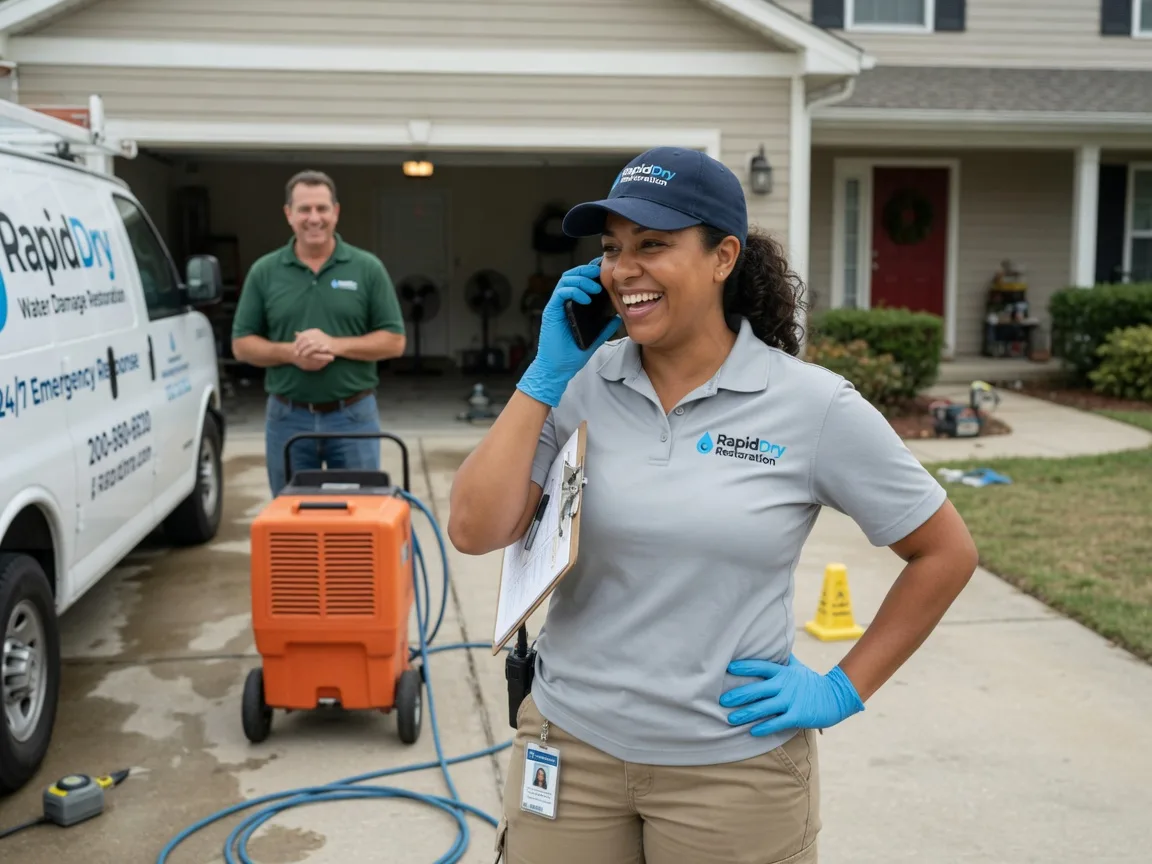 Water Damage Restoration Fort Lee, NJ FAQs